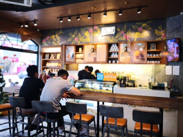 Katinat Saigon Kafe
